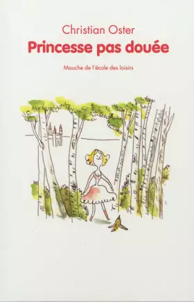 Couverture du produit · Princesse pas douée