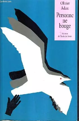 Couverture du produit · Personne ne bouge