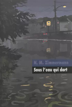 Couverture du produit · Sous l'eau qui dort