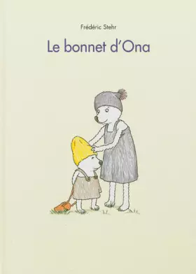 Couverture du produit · Le bonnet d'Ona