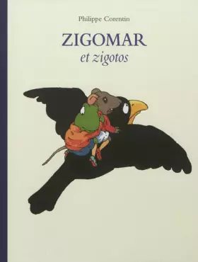 Couverture du produit · Zigomar et Zigotos