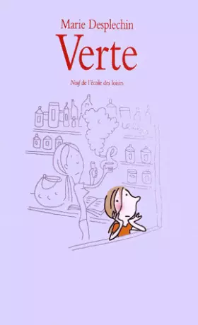 Couverture du produit · Verte