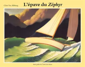 Couverture du produit · L'épave du Zéphyr