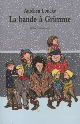 Couverture du produit · La bande à Grimme