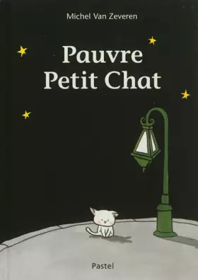 Couverture du produit · Pauvre petit chat
