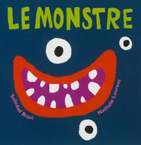 Couverture du produit · Le monstre