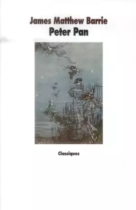 Couverture du produit · Peter Pan