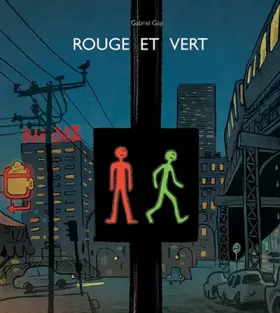Couverture du produit · Rouge et vert