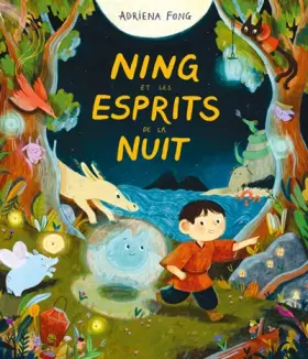 Couverture du produit · Ning et les esprits de la nuit