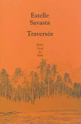 Couverture du produit · Traversée