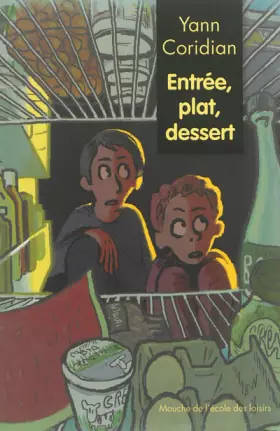 Couverture du produit · Entrée, plat, dessert