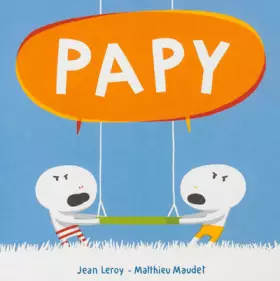Couverture du produit · papy