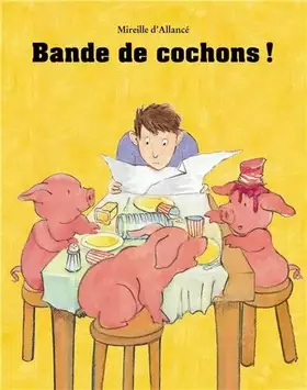 Couverture du produit · Bande de cochons !