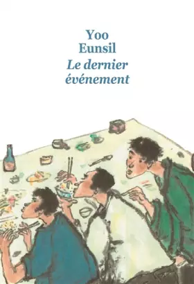Couverture du produit · Le dernier événement