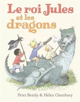 Couverture du produit · Le roi Jules et les dragons