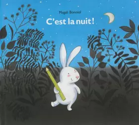 Couverture du produit · C'est la nuit !