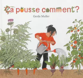 Couverture du produit · Ca pousse comment ?