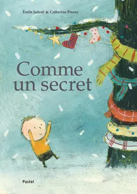 Couverture du produit · Comme un secret
