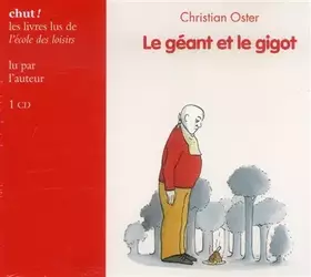 Couverture du produit · geant et le gigot livre lu