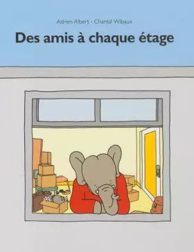 Couverture du produit · Des amis à chaque étage