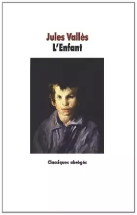 Couverture du produit · l'enfant
