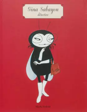 Couverture du produit · gina sabayon detective