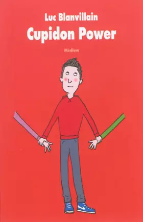 Couverture du produit · Cupidon Power