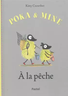 Couverture du produit · Poka et Mine : A la pêche