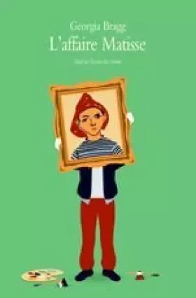 Couverture du produit · L'affaire Matisse