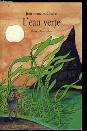 Couverture du produit · L'eau verte