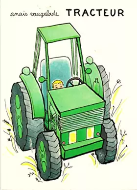 Couverture du produit · tracteur