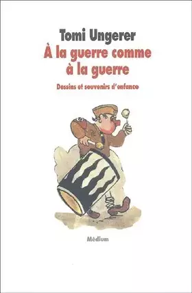 Couverture du produit · à la guerre comme à la guerre