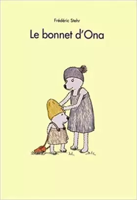 Couverture du produit · LE BONNET D'ONA