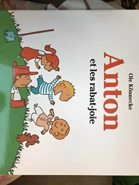 Couverture du produit · ANTON ET LES RABAT-JOIE 3