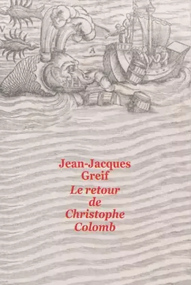 Couverture du produit · Le retour de Christophe Colomb