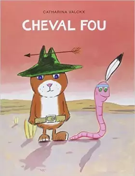 Couverture du produit · CHEVAL FOU
