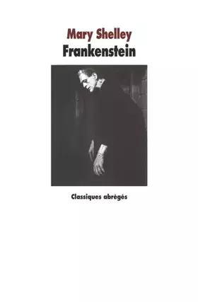 Couverture du produit · Frankenstein