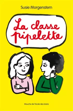 Couverture du produit · La classe pipelette