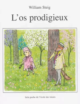 Couverture du produit · L'os prodigieux