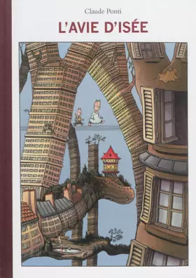 Couverture du produit · L'avie d'Isée