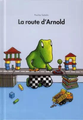 Couverture du produit · Route d arnold (La)