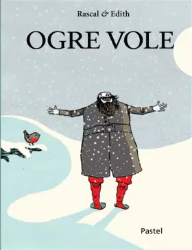Couverture du produit · Ogre vole