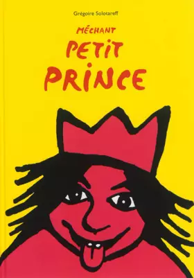Couverture du produit · Méchant petit prince