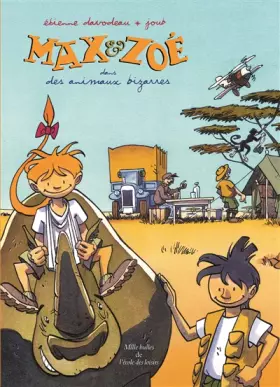 Couverture du produit · Des animaux bizarres