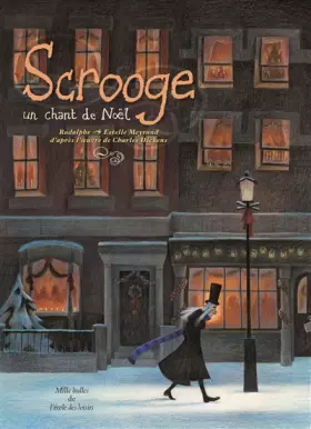 Couverture du produit · Scrooge: Un chant de Noël