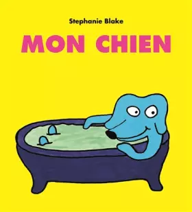 Couverture du produit · Mon chien
