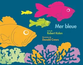 Couverture du produit · Mer bleue