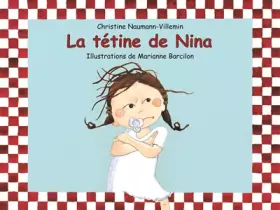 Couverture du produit · La tétine de Nina
