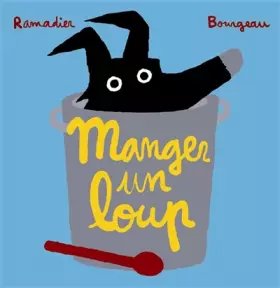 Couverture du produit · Manger un loup