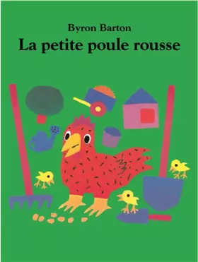 Couverture du produit · La petite poule rousse (Version Poche)
